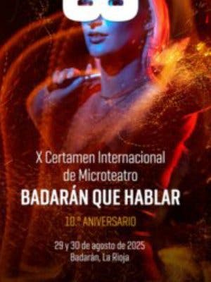 Badarán que hablar 2025