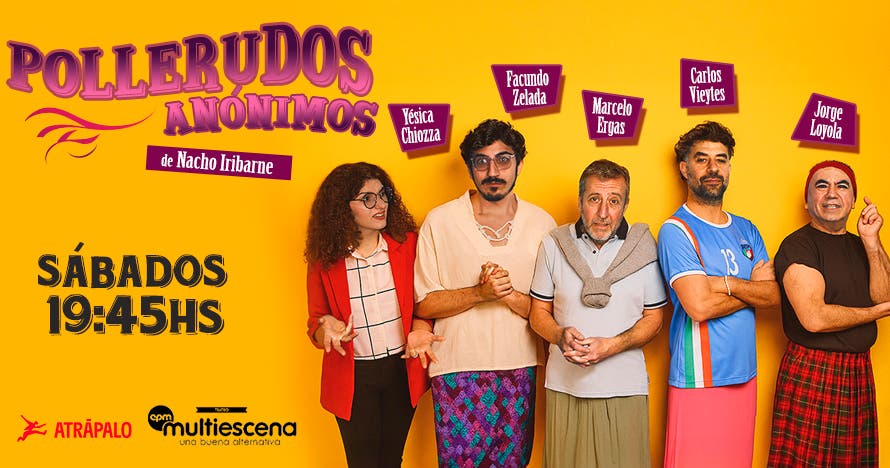 Pollerudos Anónimos