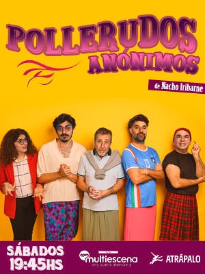 Pollerudos Anónimos