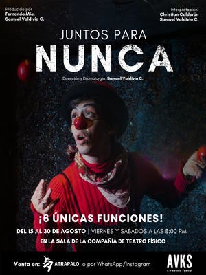 Juntos Para Nunca