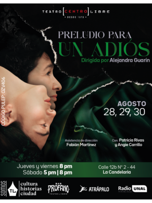 Preludio para un adiós