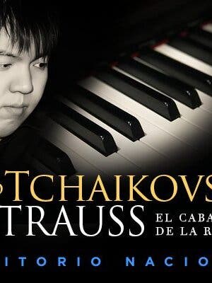 CONCIERTO PIANO Nº1 DE TCHAIKOVSKY 
