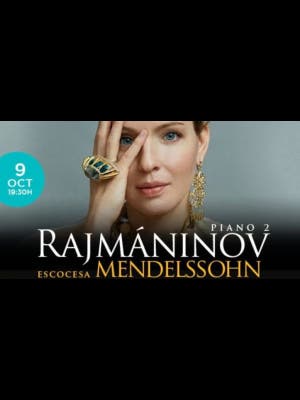Concierto Piano nº2 Rachmaninov