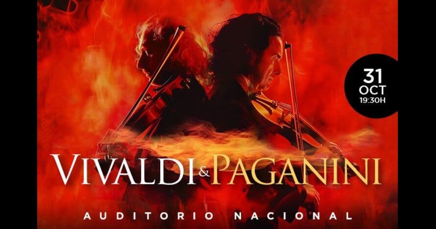 Vivaldi & Paganin