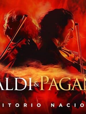 Vivaldi & Paganin