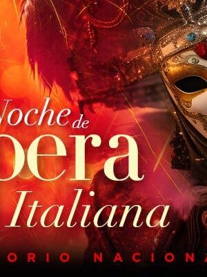 NOCHE DE OPERAS ITALIANAS