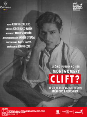 ¿Cómo puedo no ser Montgomery Clift?
