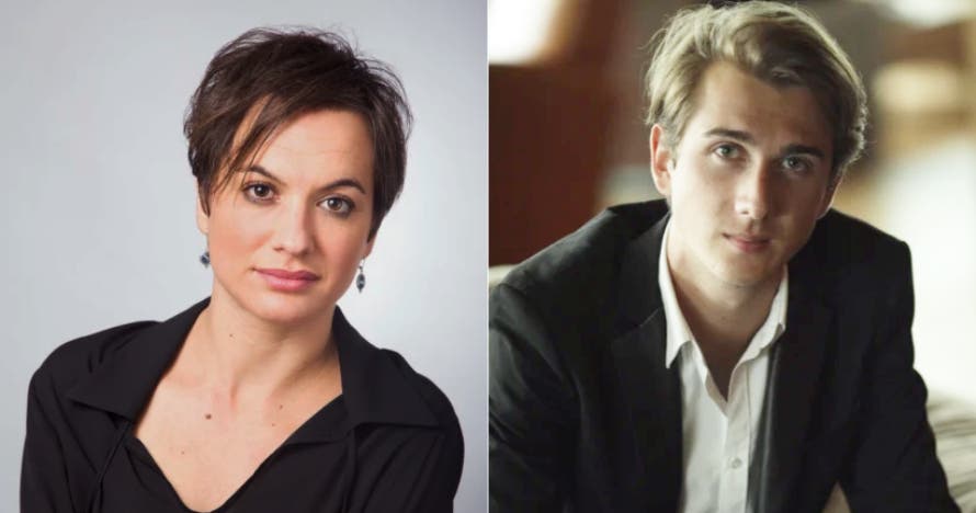 Matthieu Idmtal & Maria Canyigueral