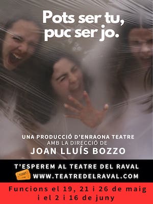 Pots ser tu, puc ser jo