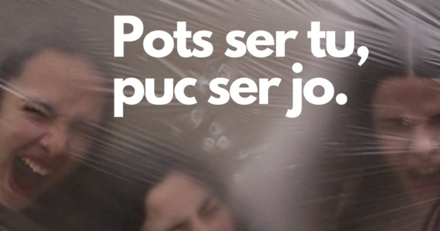 Pots ser tu, puc ser jo