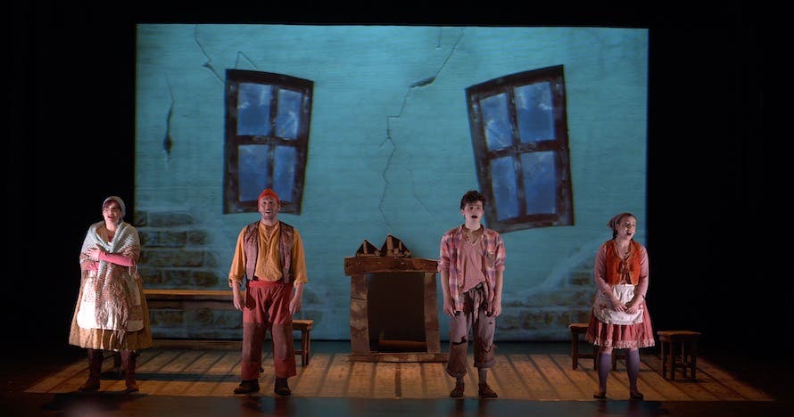 Hansel i Gretel