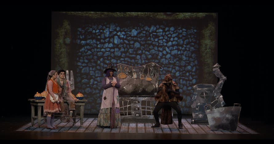 Hansel i Gretel