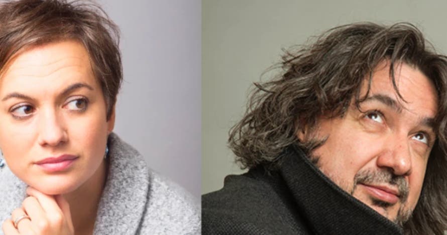 David Alegret & Maria Ciguenyal