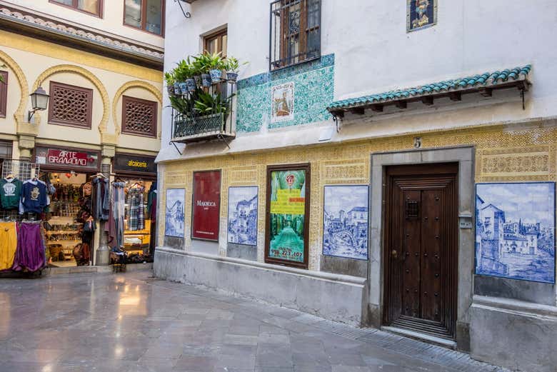 Free tour por Granada