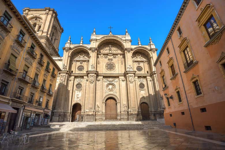 Free tour por Granada