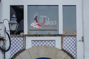 Espectculo flamenco en el Tablao El Jaleo