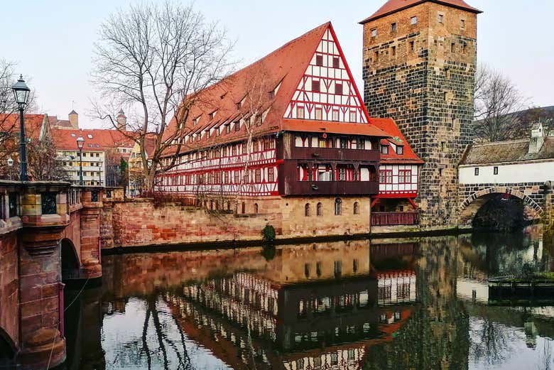 Free tour por Núremberg