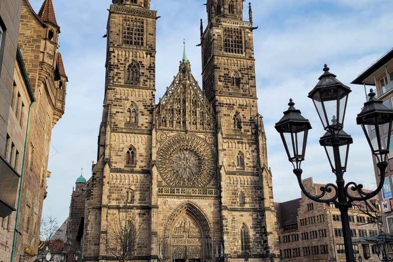 Free tour por Núremberg