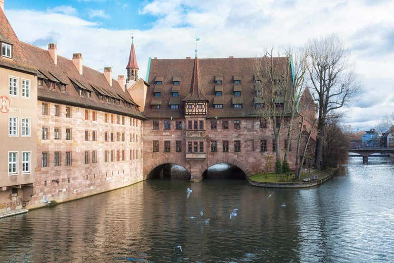 Free tour por Núremberg