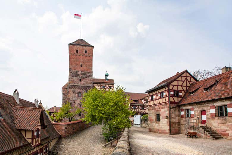 Free tour por Núremberg