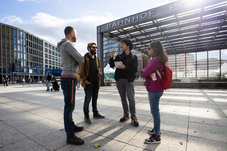 Tour de la historia del automóvil por Berlín