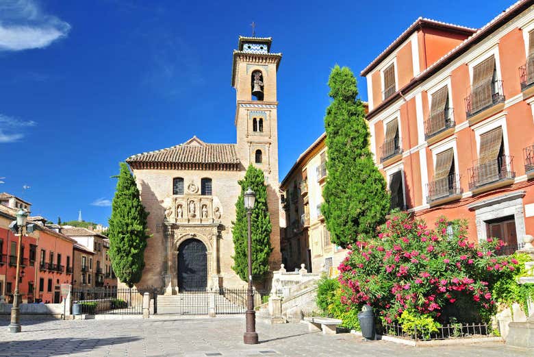 Free tour por el Albaicín y el Sacromonte