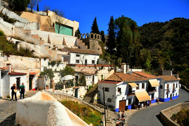Free tour por el Albaicín y el Sacromonte