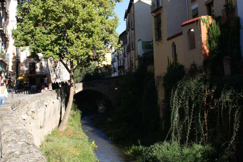 Free tour por el Albaicín y el Sacromonte