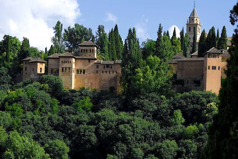 Free tour por el Albaicín y el Sacromonte