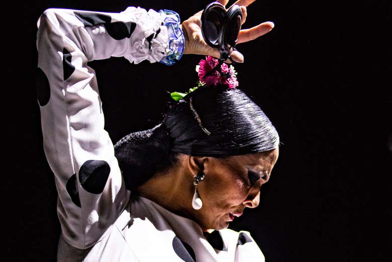 Espectáculo en el Teatro Flamenco Sevilla