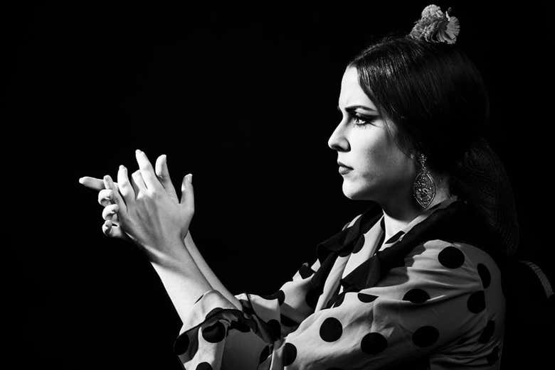 Espectáculo en el Teatro Flamenco Sevilla