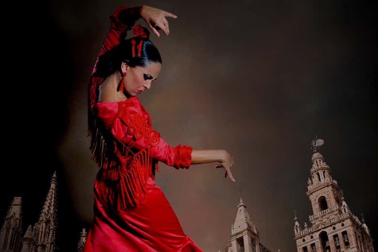 Espectáculo en el Teatro Flamenco Sevilla