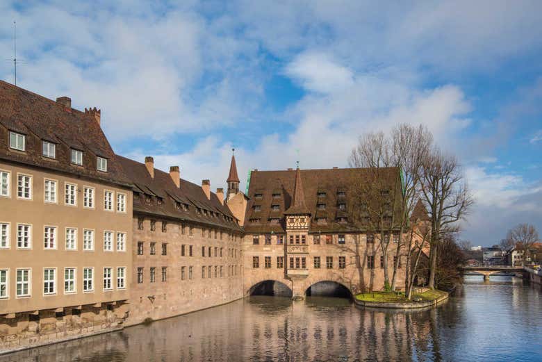 Tour privado por Núremberg
