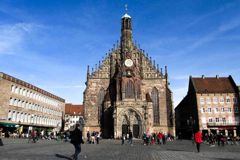 Tour privado por Núremberg