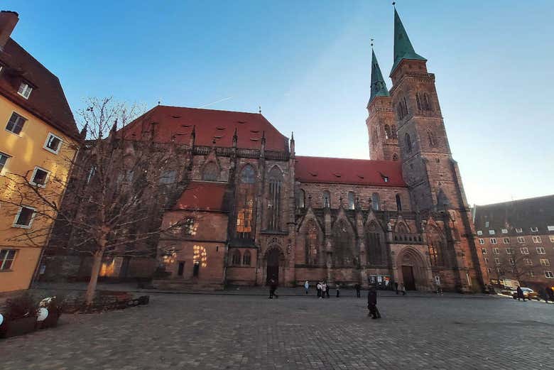 Tour privado por Núremberg
