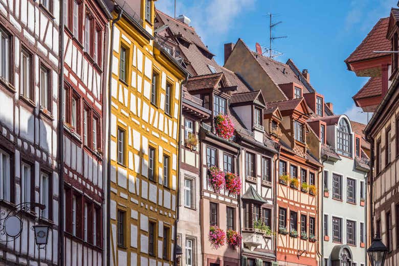 Tour privado por Núremberg