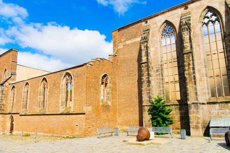 Tour privado por Núremberg