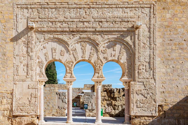Visita guiada por Medina Azahara en grupo reducido