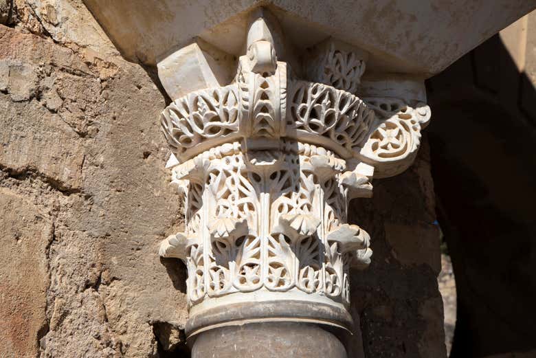 Visita guiada por Medina Azahara en grupo reducido