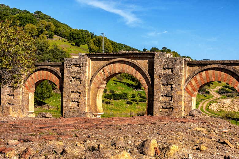 Visita guiada por Medina Azahara en grupo reducido