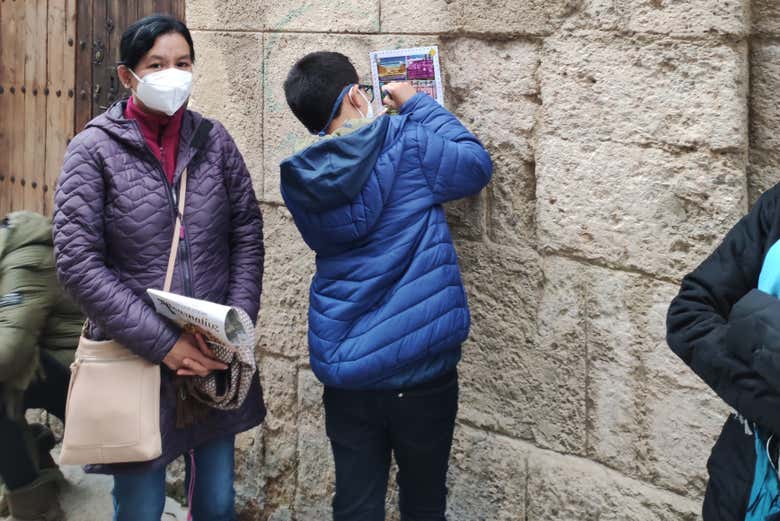 Tour por Córdoba para familias
