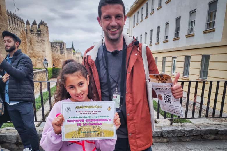 Tour por Córdoba para familias