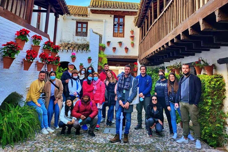 Tour por Córdoba para familias
