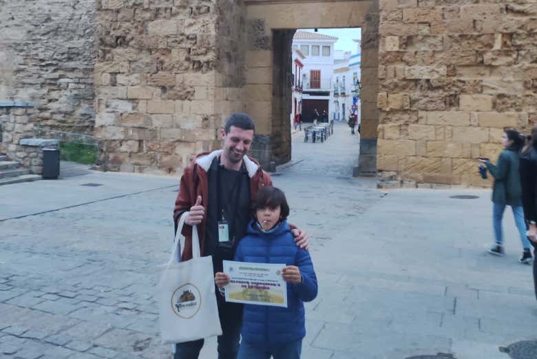 Tour por Córdoba para familias