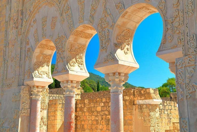 Visita guiada por Medina Azahara