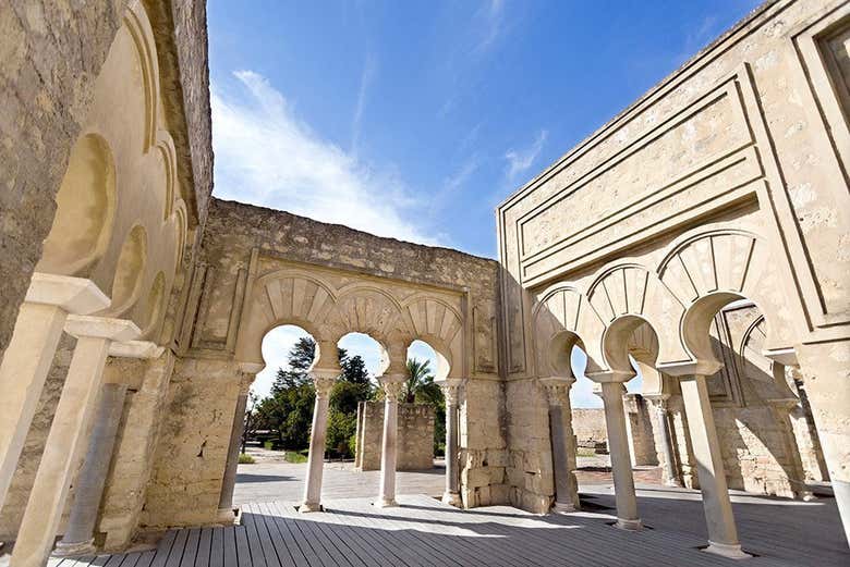 Visita guiada por Medina Azahara