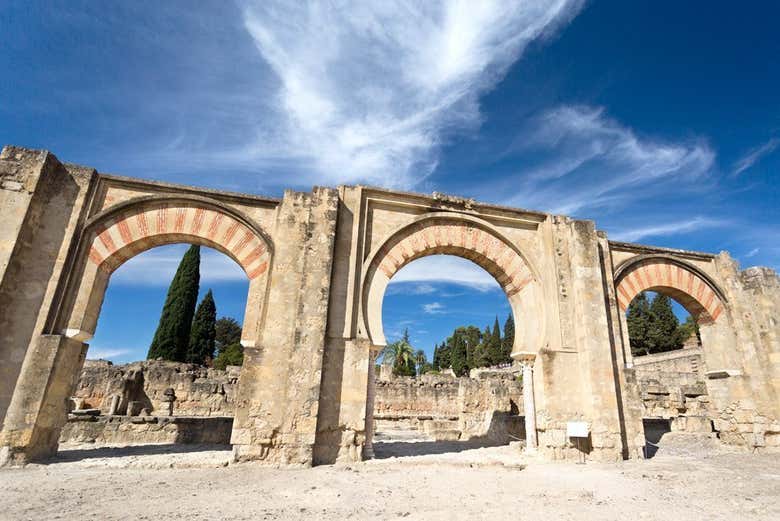 Visita guiada por Medina Azahara