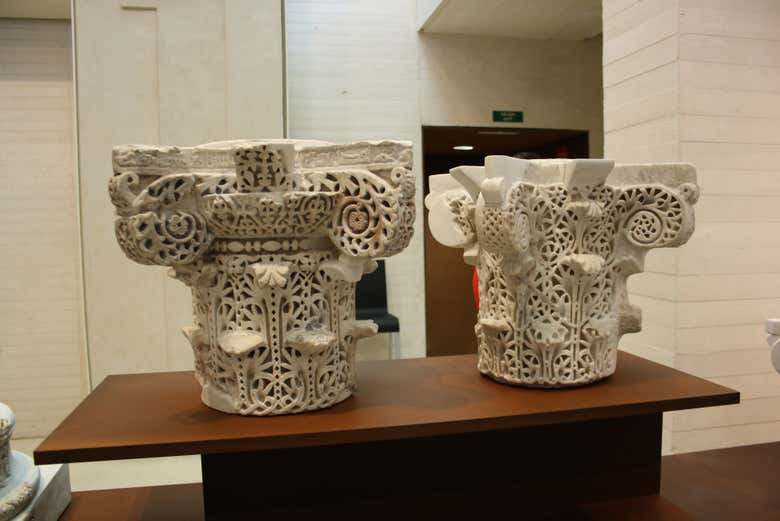 Tour privado por Medina Azahara