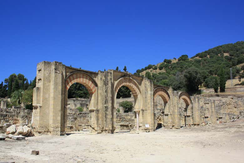 Tour privado por Medina Azahara