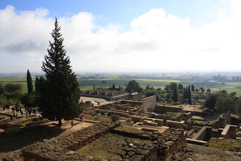 Tour privado por Medina Azahara